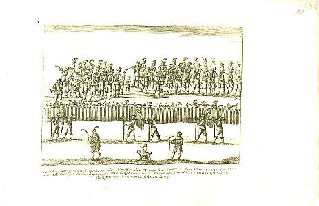 Nürnberger Zierde - Böner - 164 - Große Bratwurst