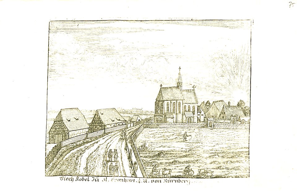 Nürnberger Zierde - Böner - 075 - Sichenkobel zu St Leonhard