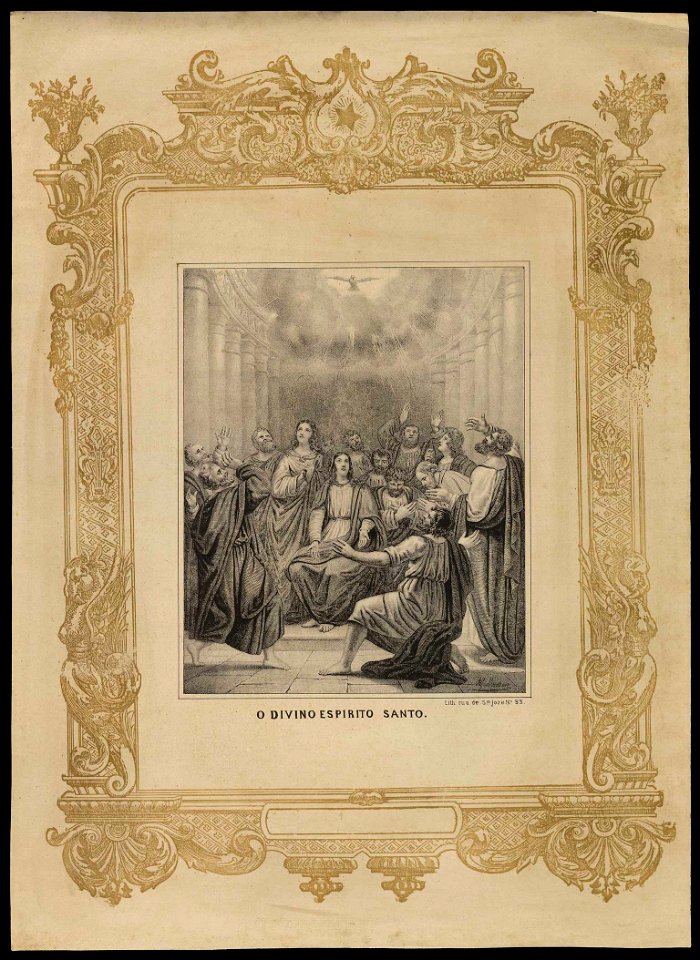O Divino Espirito Santo (1)