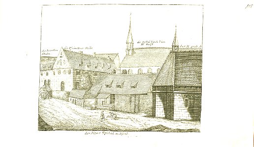 Nürnberger Zierde - Böner - 118 - Neue Spital
