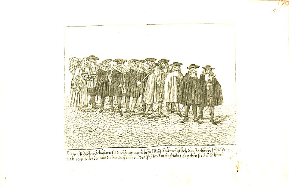 Nürnberger Zierde - Böner - 163 - Große Beckenschau
