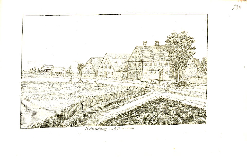 Nürnberger Zierde - Böner - 230 - Schnietling