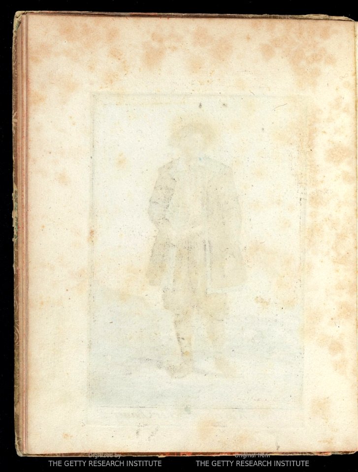Nürnberger Trachten - Luiken - 1766 - 38