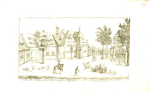 Nürnberger Zierde - Böner - 179 - Schmaußens Lusthaus