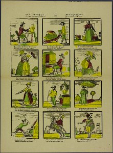 O Kind'ren ziet deez' fraaije prent-Catchpenny print-Borms 0629