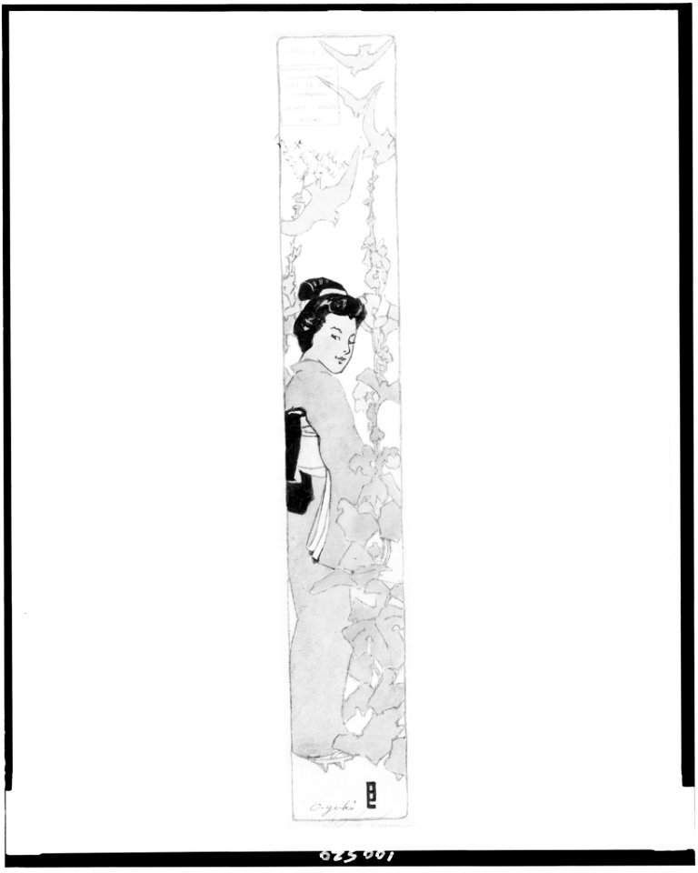 O-Yuki - Bertha Lum. LCCN90712804