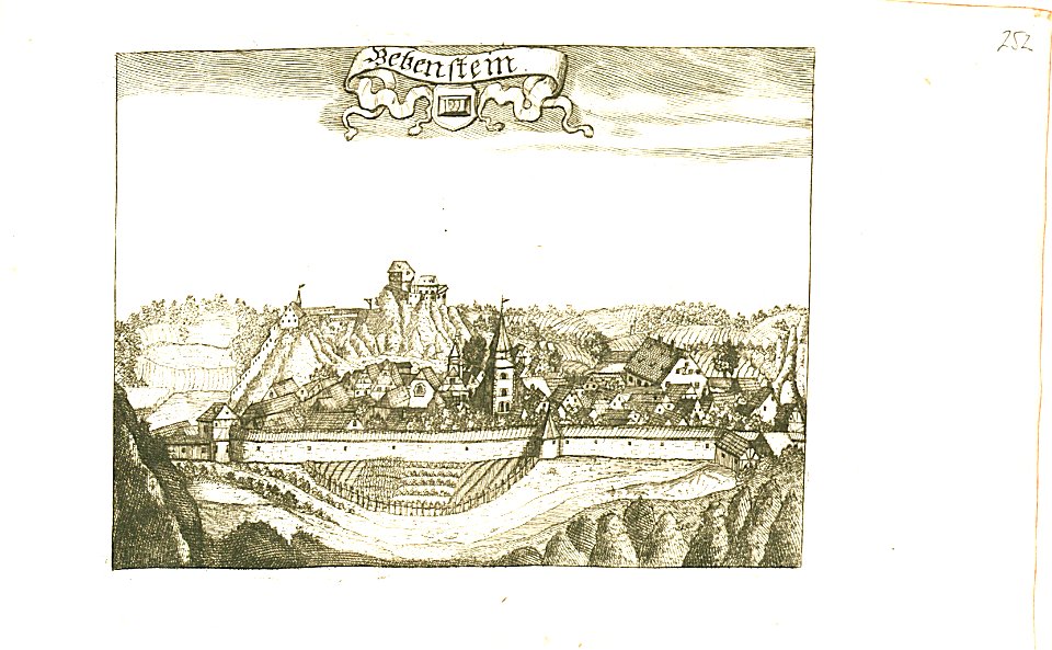 Nürnberger Zierde - Böner - 252 - Betzenstein