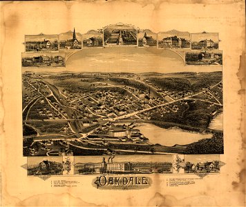 Oakdale, Massachusetts. LOC 91680102
