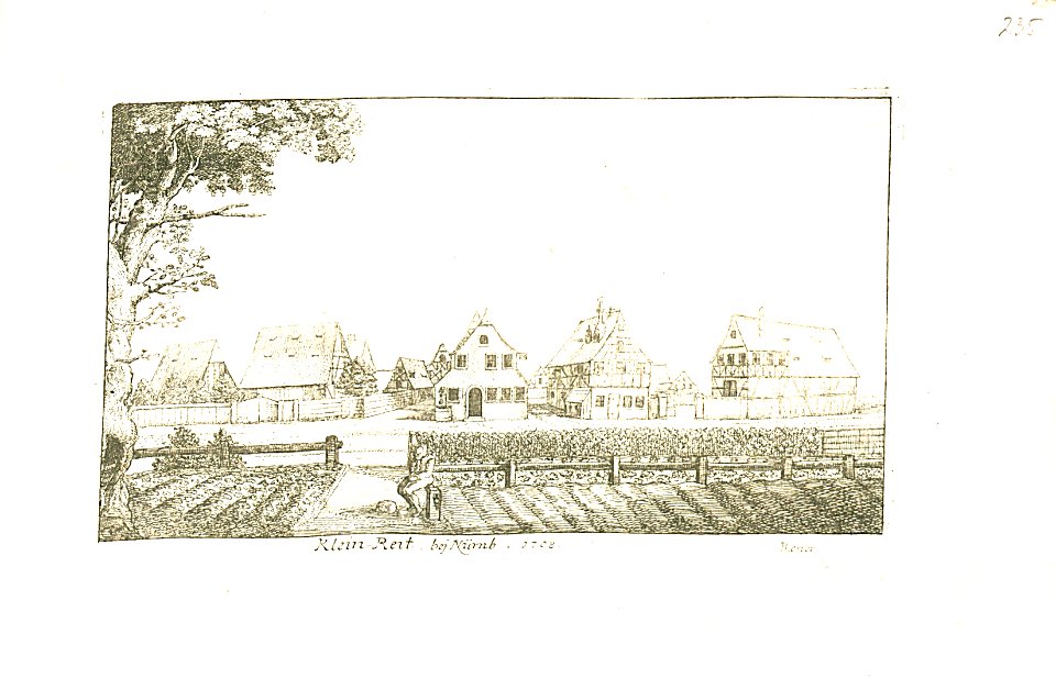 Nürnberger Zierde - Böner - 235 - Klein Reith