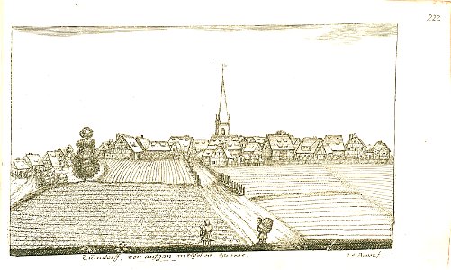 Nürnberger Zierde - Böner - 222 - Zürndorf von aufgan