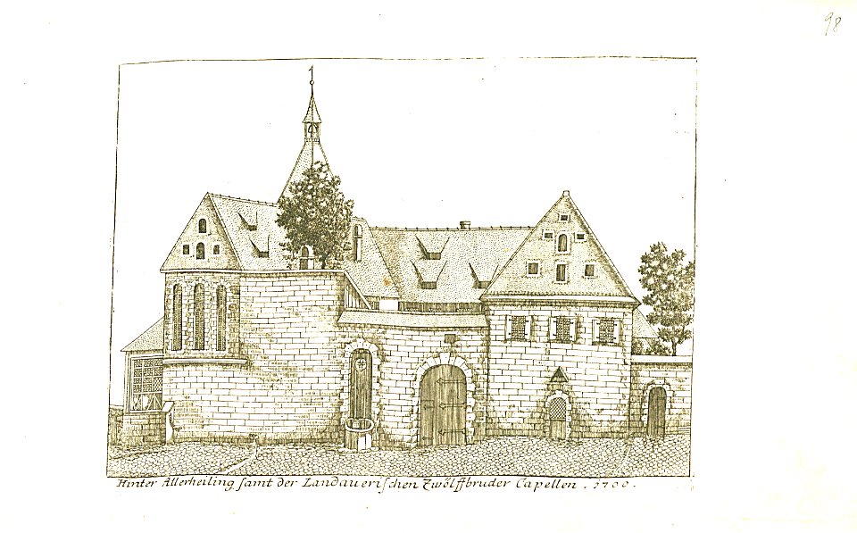 Nürnberger Zierde - Böner - 098 - Zwölfbruder Capellen