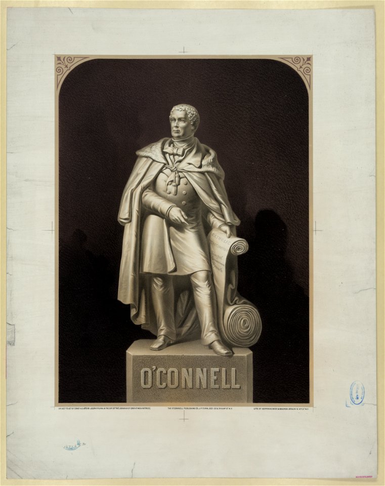 O'Connell LCCN2004667973