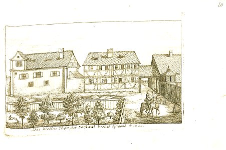 Nürnberger Zierde - Böner - 060 - Wollenthor Wehrd