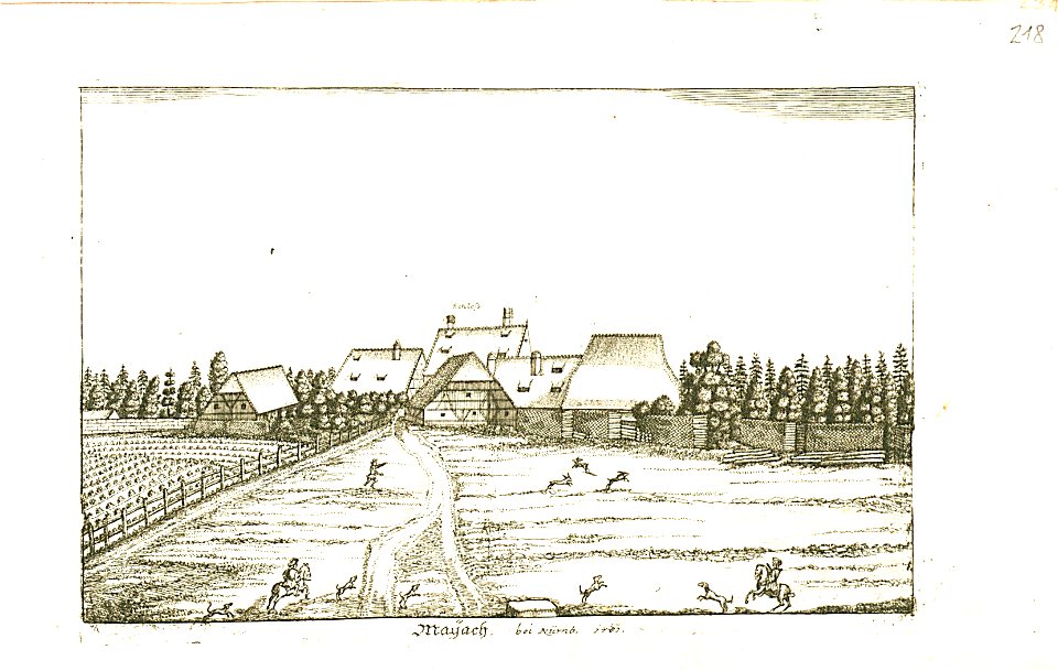 Nürnberger Zierde - Böner - 218 - Mayach