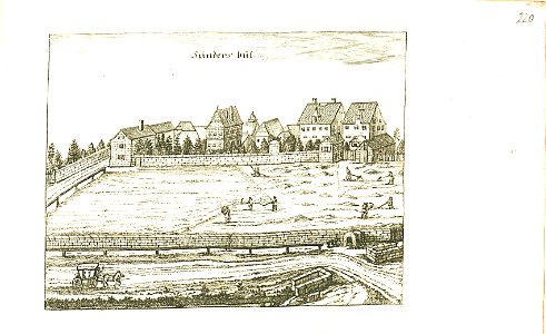 Nürnberger Zierde - Böner - 220 - Sündersbül