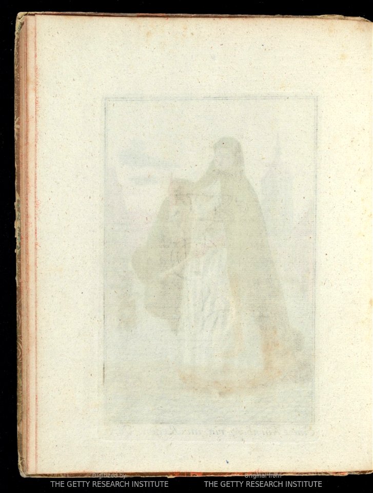 Nürnberger Trachten - Luiken - 1766 - 18