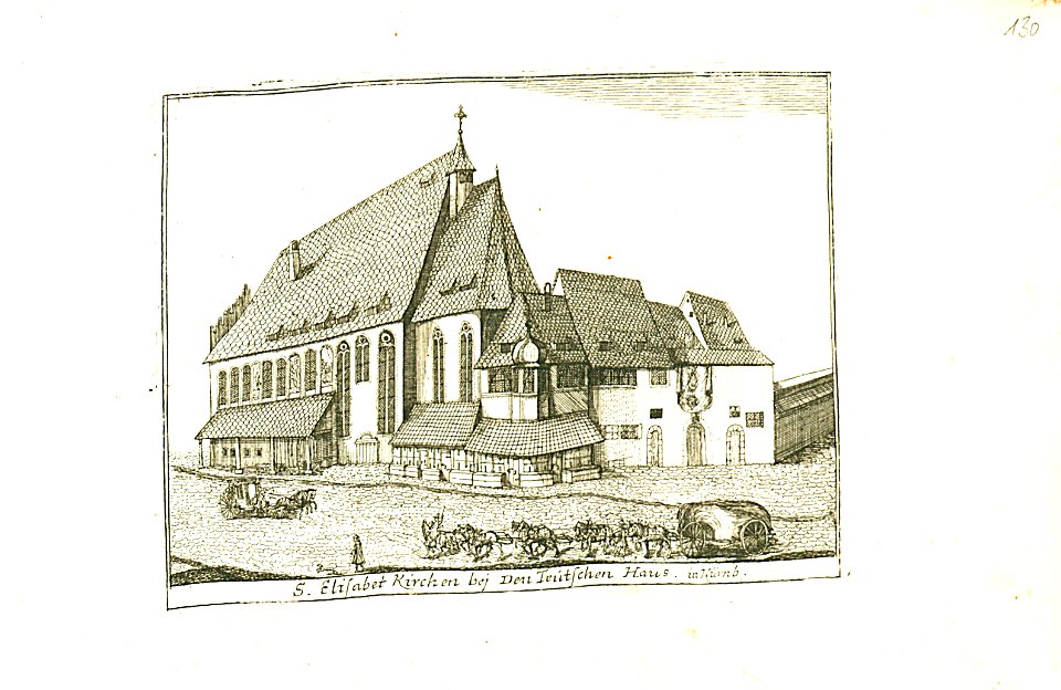 Nürnberger Zierde - Böner - 132 - St Elisabeth