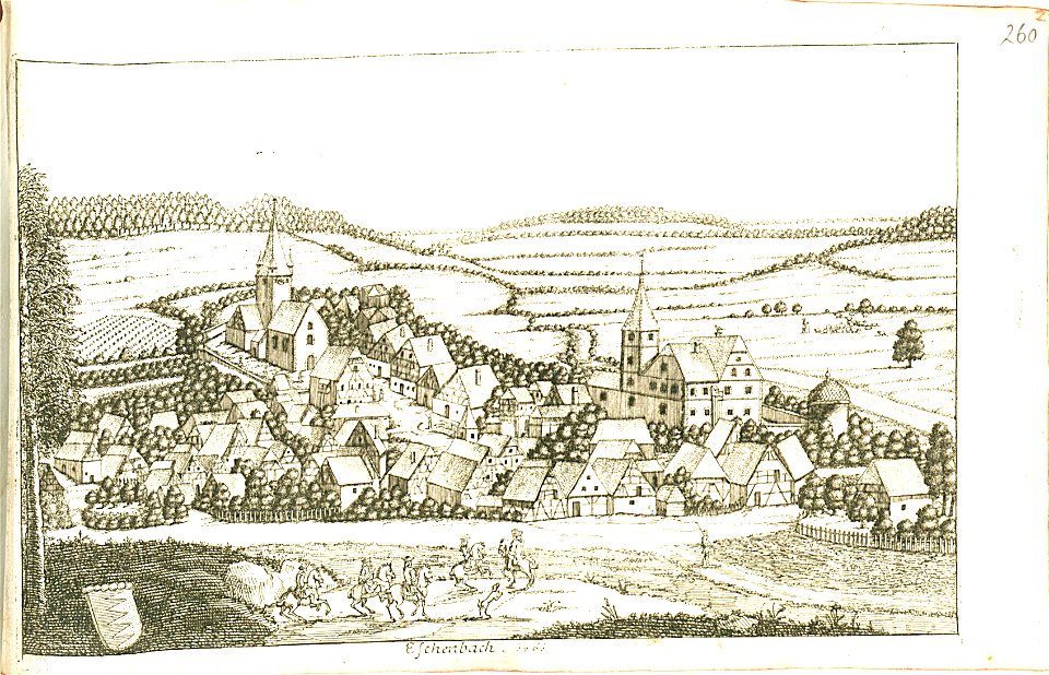 Nürnberger Zierde - Böner - 260 - Eschenbach