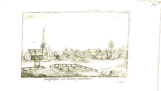 Nürnberger Zierde - Böner - 268 - Henftenfeld
