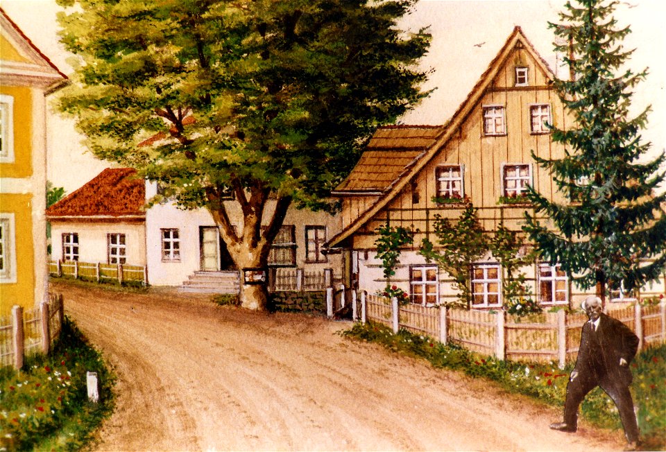Oberlangenau-Tilch-Gasthaus-1850
