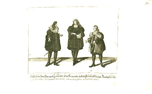 Nürnberger Zierde - Böner - 142 - Cosulent Procurator Fronboth
