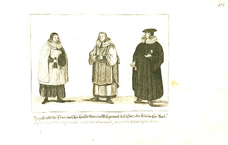Nürnberger Zierde - Böner - 138 - Drey Geistliche