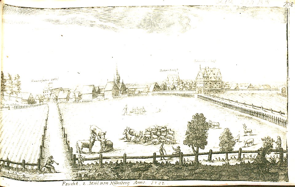 Nürnberger Zierde - Böner - 208 - Feucht
