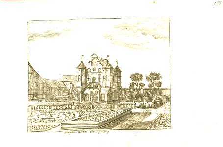 Nürnberger Zierde - Böner - 194 - Vargeten Garten