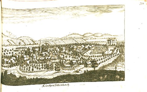 Nürnberger Zierde - Böner - 266 - Kirchensittenbach