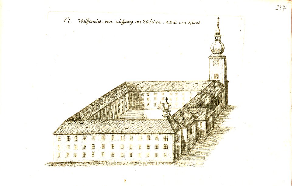 Nürnberger Zierde - Böner - 254 - Weissenohe