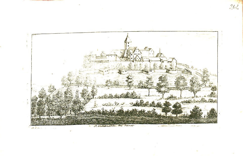 Nürnberger Zierde - Böner - 262 - Reicheneck