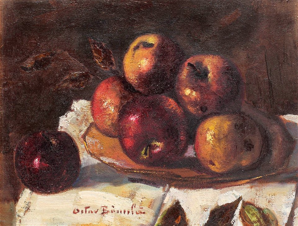 Octav Bancila - Mere