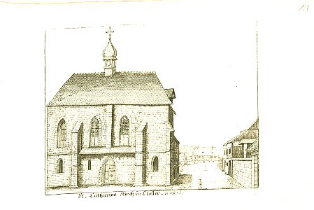 Nürnberger Zierde - Böner - 124 - St Catharina