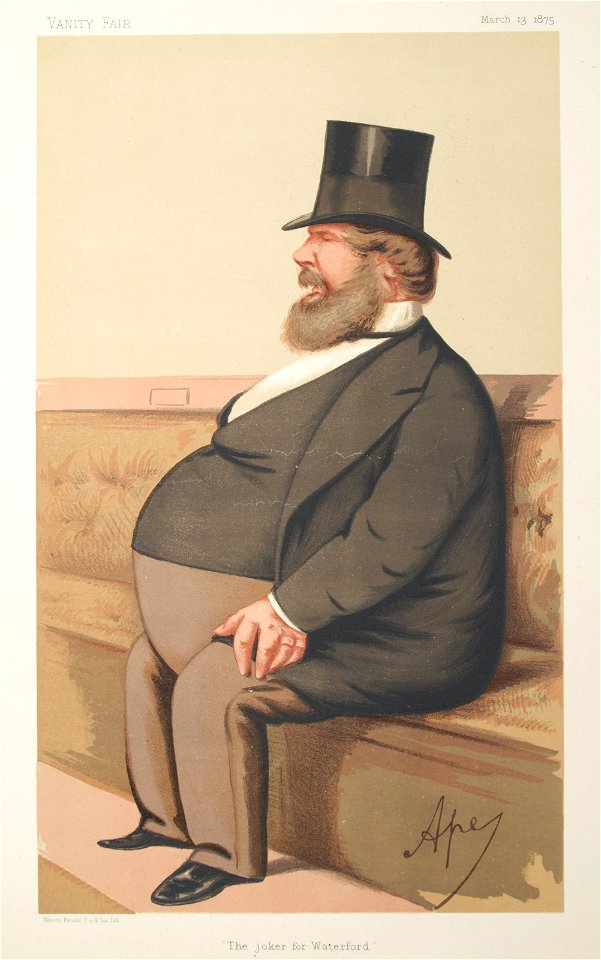 Purcell O'Gorman, Vanity Fair, 1875-03-13