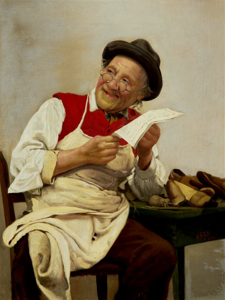 O Pirsi The cobbler