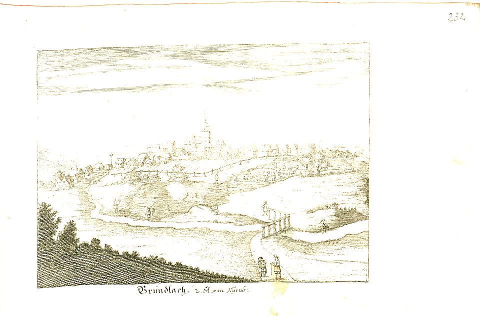 Nürnberger Zierde - Böner - 232 - Gründlach