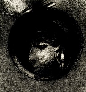 Odilon Redon - Cellule Auriculaire - Google Art Project