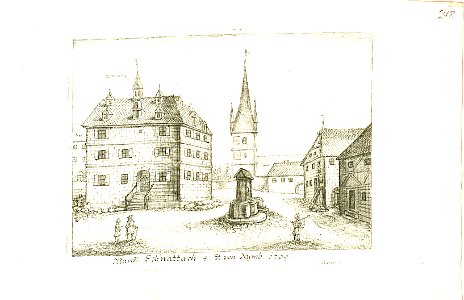 Nürnberger Zierde - Böner - 248 - Marck Schnattach