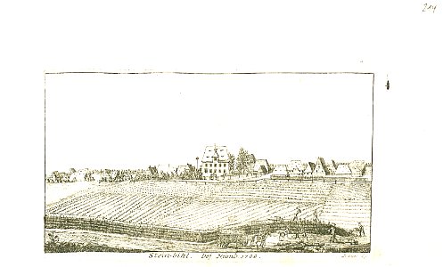 Nürnberger Zierde - Böner - 216 - Steinbihl