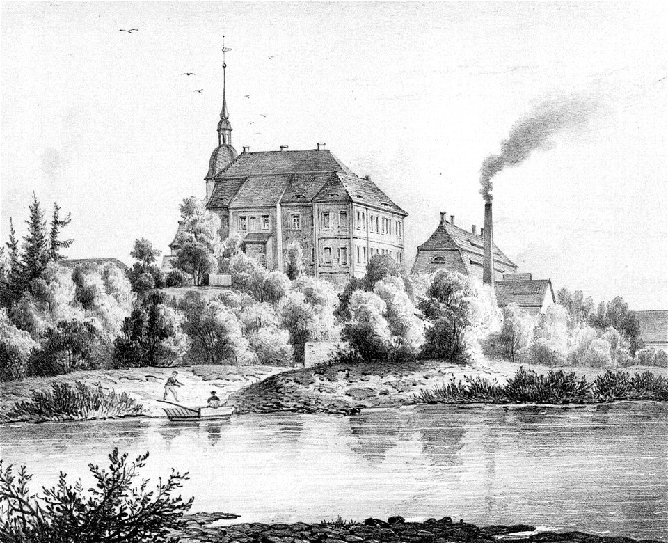 Obernitzschka 1850