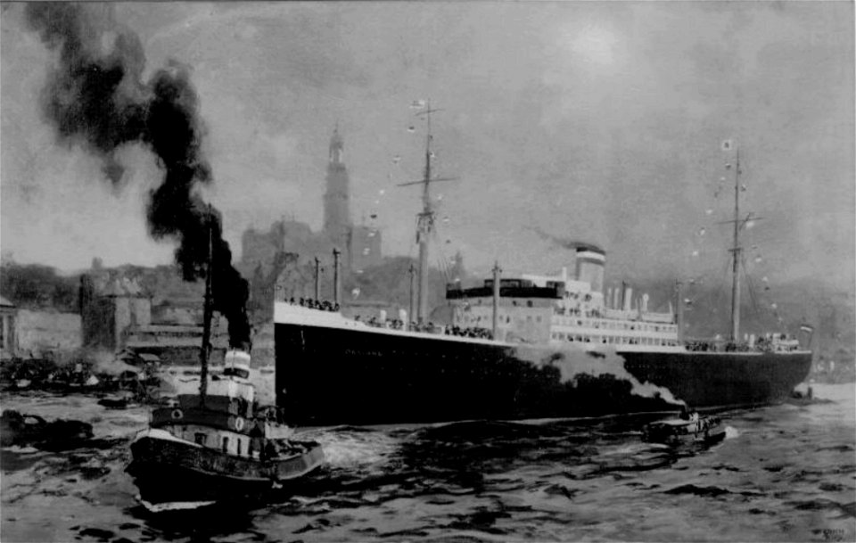 Oakland (HAPAG)