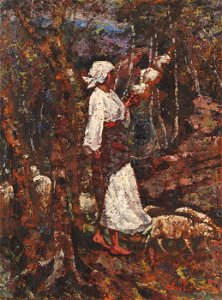 Octav Bancila - Tarancuta cu fuior