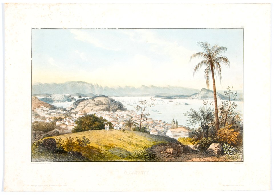 O Catete (MUSEU DO INGA)
