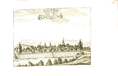 Nürnberger Zierde - Böner - 264 - Herspruck