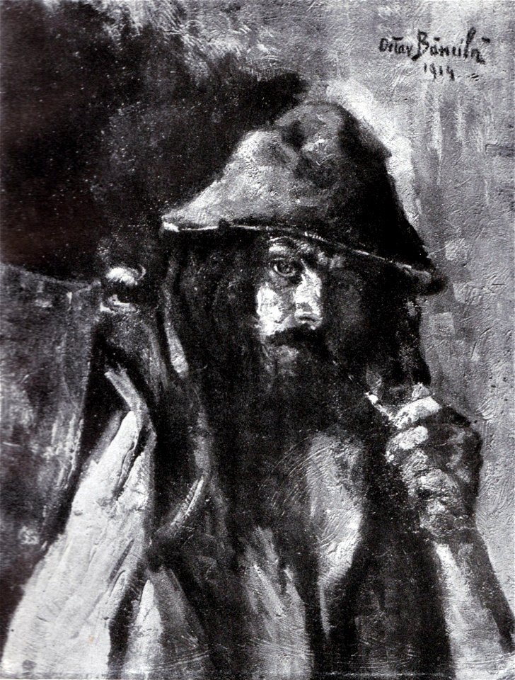 Octav Bancila - Stanica (1914)