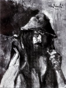 Octav Bancila - Stanica (1914)
