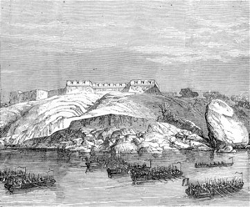 Occupation of Quang Yen