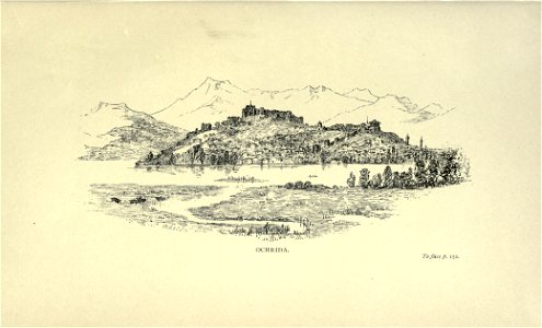 Ochrida by Mary Adelaide Walker