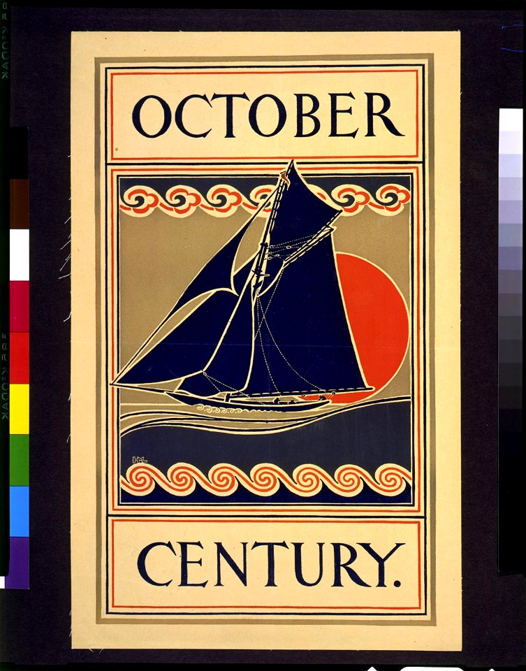 October Century - HML. LCCN93500957