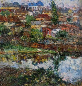 Octav Bancila - Mahalaua din Pacurari